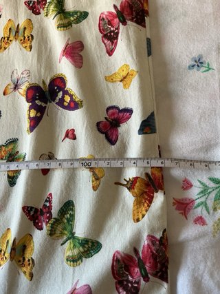 Juego de cuna con mariposas Nuevo