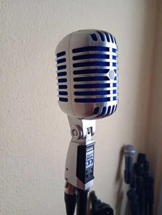 Shure Super 55 Deluxe