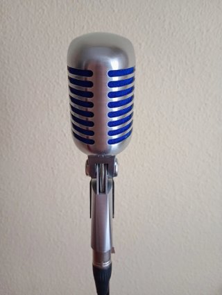 Shure Super 55 Deluxe