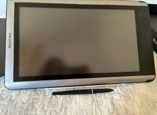 Huion Kamvas GT-156HD V2 Tableta Gráfica