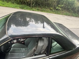Mercedes-Benz  SL 1992