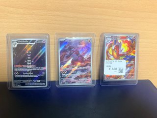Cartas Pokemon