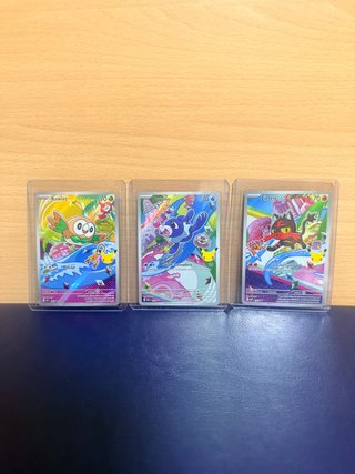 Cartas Pokemon