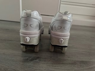 Zapatillas con ruedas para niño/a