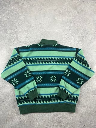 Jersey Kappa vintage polar Made in Italy 90s