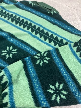 Jersey Kappa vintage polar Made in Italy 90s