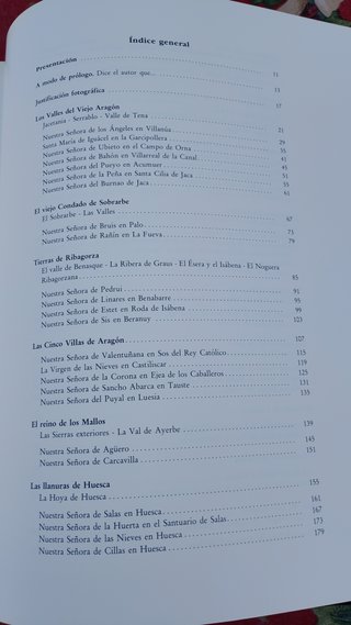 La Virgen en el Reino de Aragón Libro Arte Buesa