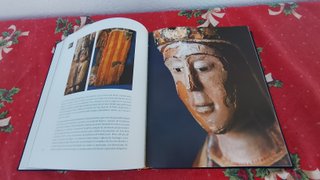 La Virgen en el Reino de Aragón Libro Arte Buesa