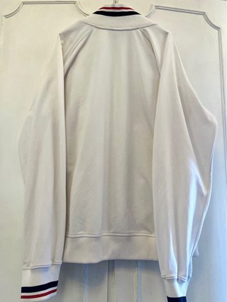 Felpa con Zip Nike Vintage Bianca L