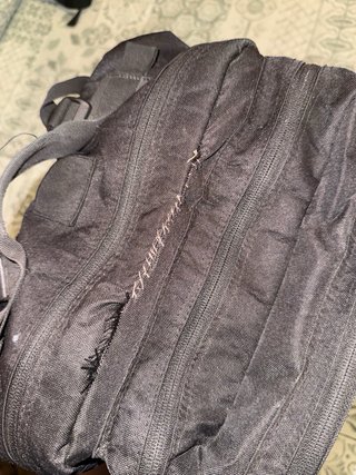 Mochila táctica Elitex Training negra