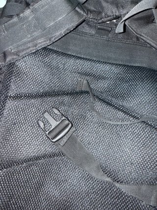 Mochila táctica Elitex Training negra