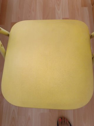 Conjunto Sillas plegables para tapizar fácilmente