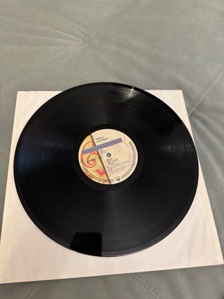 Prince Lovesexy LP Vinilo Original 1988