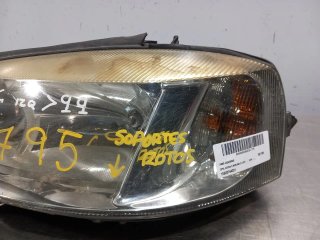 Faro izquierdo OPEL ASTRA G BERLINA