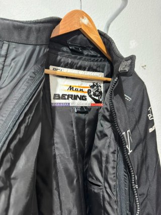 Chaqueta moto Bering