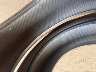 2 Ruedas Toyo 215/55R18 95H