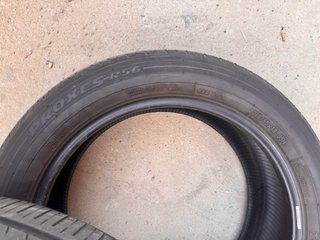 2 Ruedas Toyo 215/55R18 95H