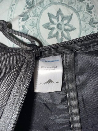 Mochila táctica Mardingtop negra