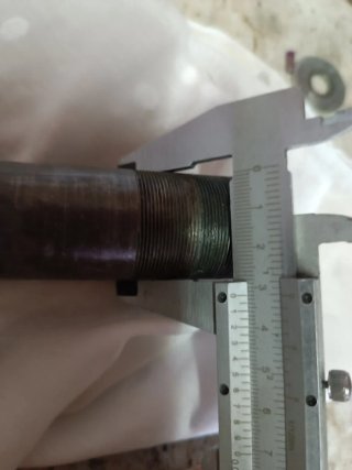 Horquilla Manitou Mars 5 Comp