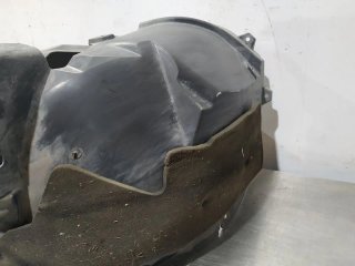 Paso rueda delantero izquierdo FORD MONDEO