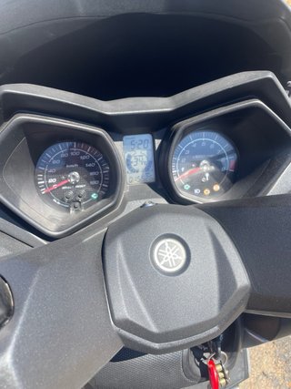 Yamaha Xmax