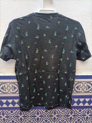 Camiseta Primark cactus talla M