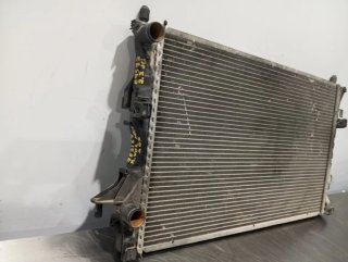 Radiador agua RENAULT VEL SATIS (BJ0)