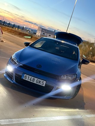 Volkswagen Scirocco 2010