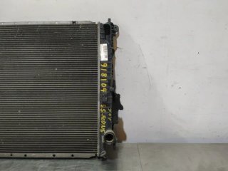 Radiador agua SSANGYONG RODIUS