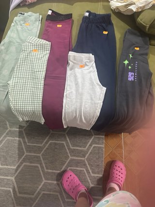 Lote Ropa Infantil Niña