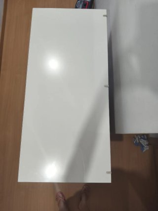 Cómoda Ikea Hemnes Blanca y Madera