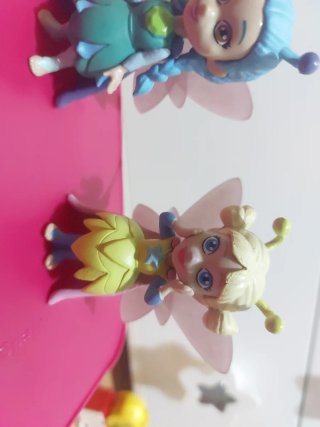 3 Figuras de Hadas
