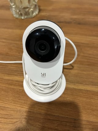 Cámara Vigilancia YI 1080p Home