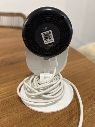 Cámara Vigilancia YI 1080p Home