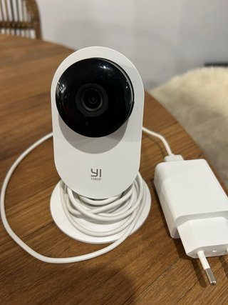Cámara Vigilancia YI 1080p Home