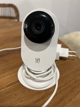 Cámara Vigilancia YI 1080p Home