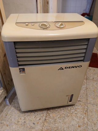 Enfriador de aire Denvo