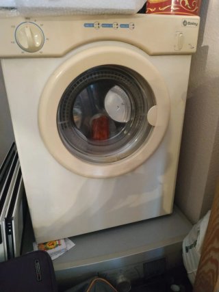 Lavavajillas Whirlpool + Secadora de regalo Balay