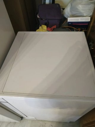 Lavavajillas Whirlpool + Secadora de regalo Balay