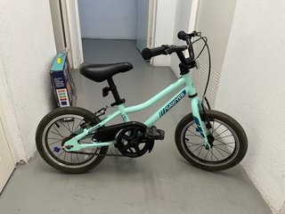 Bicicleta Sawyer Talla 14