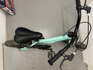 Bicicleta Sawyer Talla 14