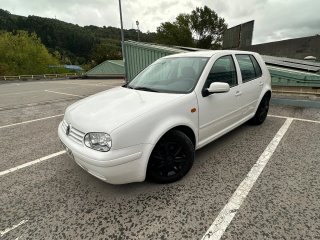 volkswagen golf 2000
