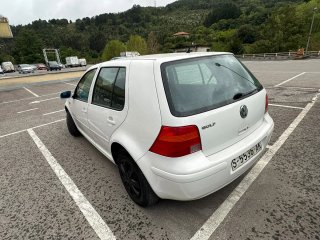volkswagen golf 2000