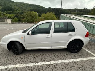 volkswagen golf 2000