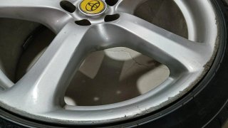 Juego llantas TOYOTA CELICA (T23)
