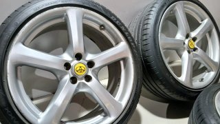 Juego llantas TOYOTA CELICA (T23)