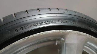 Juego llantas TOYOTA CELICA (T23)