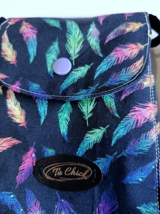 Bolso Portamóvil 3 Apartados Varios Estampados