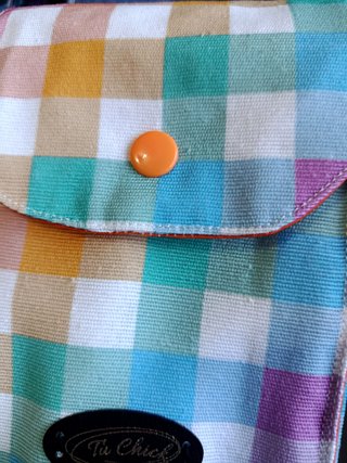 Bolso Portamóvil 3 Apartados Varios Estampados