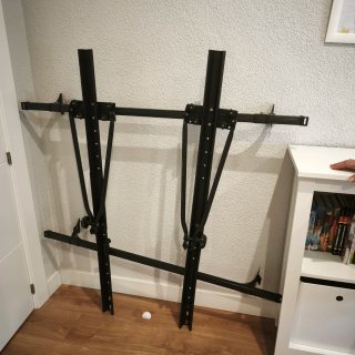 Portabicicletas Cruz para 2 bicis